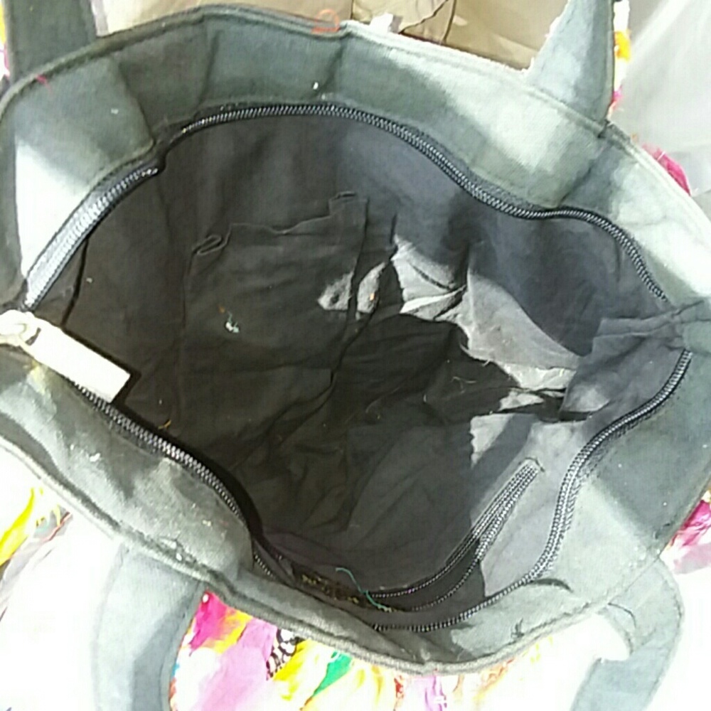 ❤ Funky Fabric Fringe Fabulous Festival Bag - Picture 4 of 8